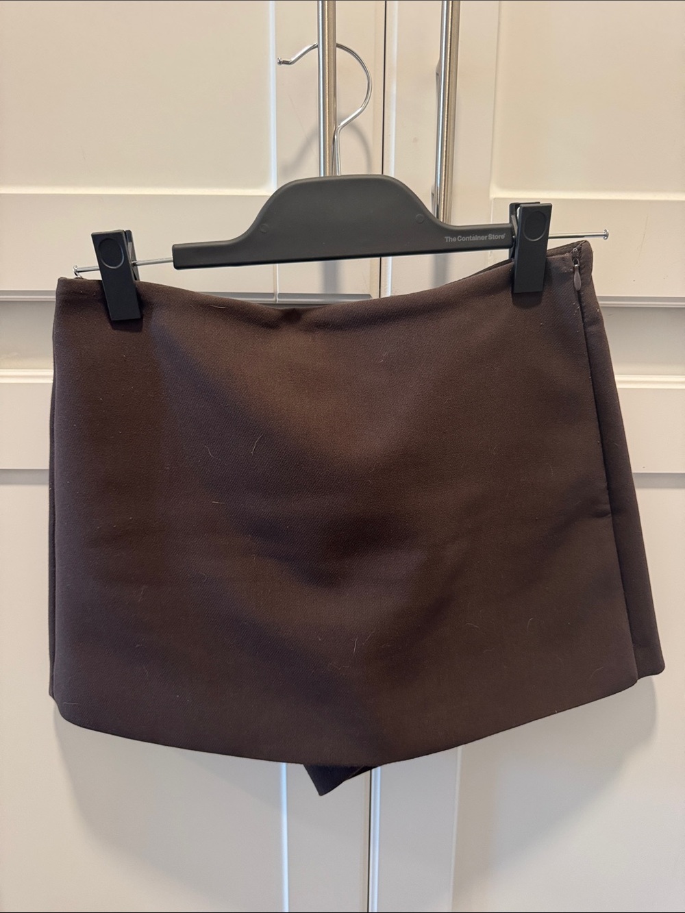 Zara Brown Women's Skort